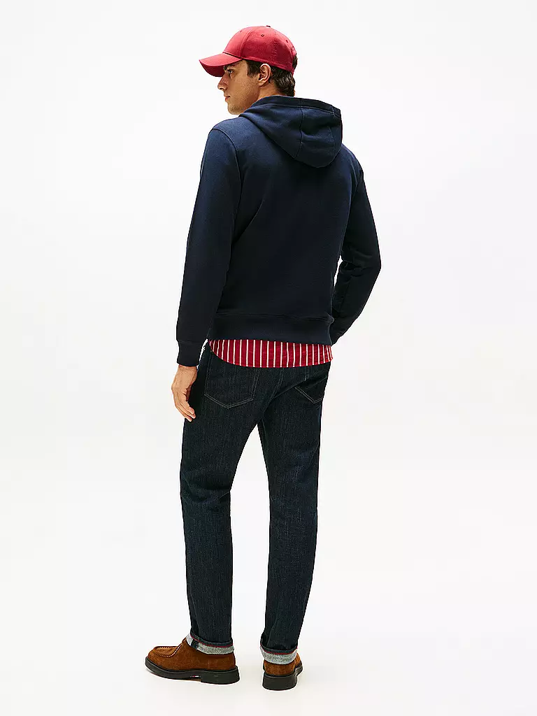 TOMMY HILFIGER | Kapuzensweater - Hoodie | blau