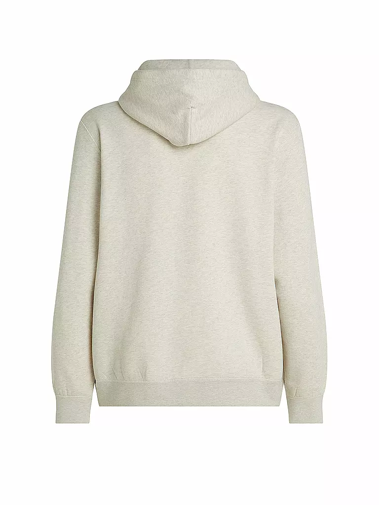 TOMMY HILFIGER | Kapuzensweater - Hoodie | dunkelrot