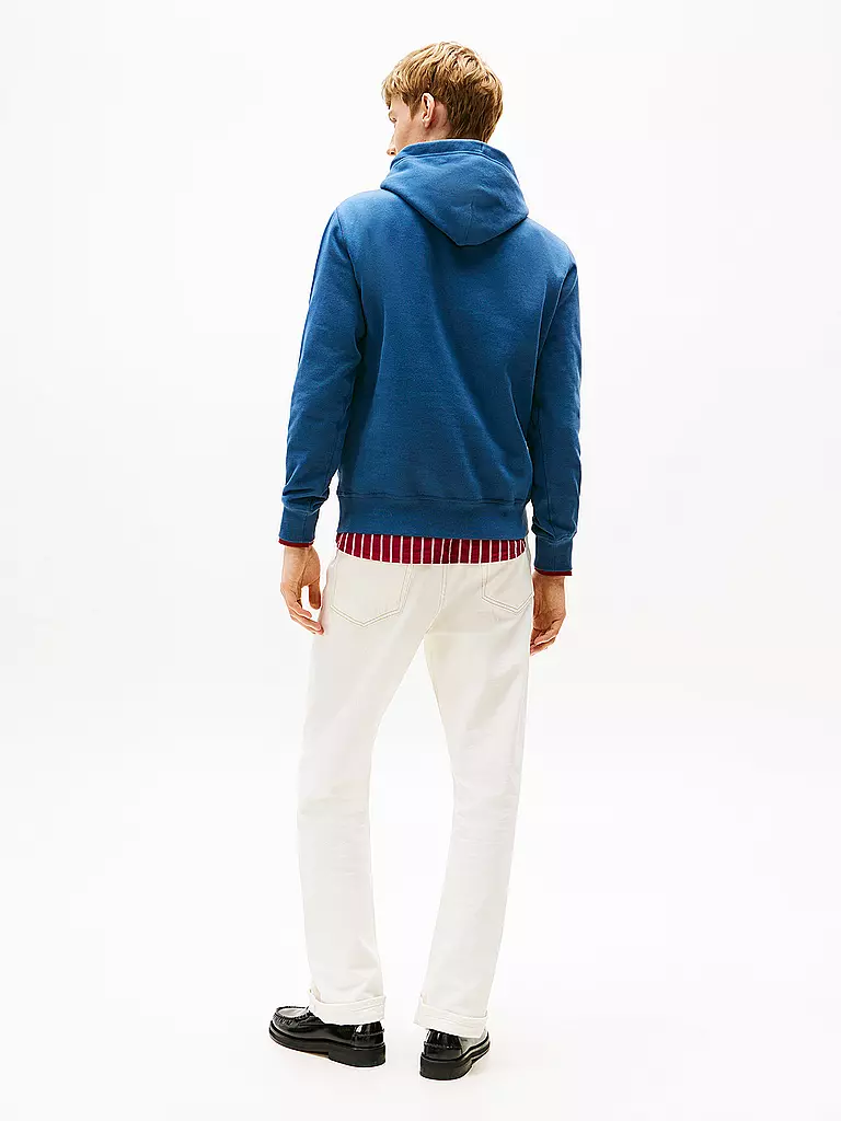 TOMMY HILFIGER | Kapuzensweater - Hoodie | blau