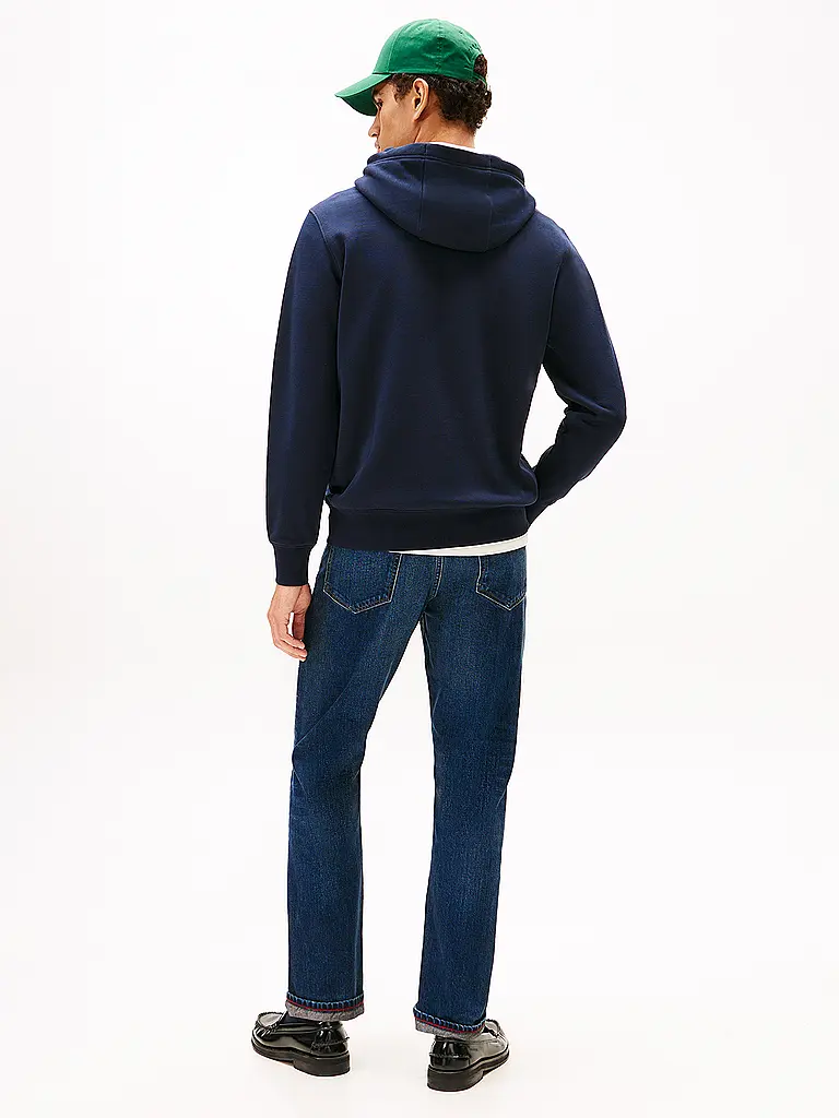 TOMMY HILFIGER | Kapuzensweater - Hoodie | Blau