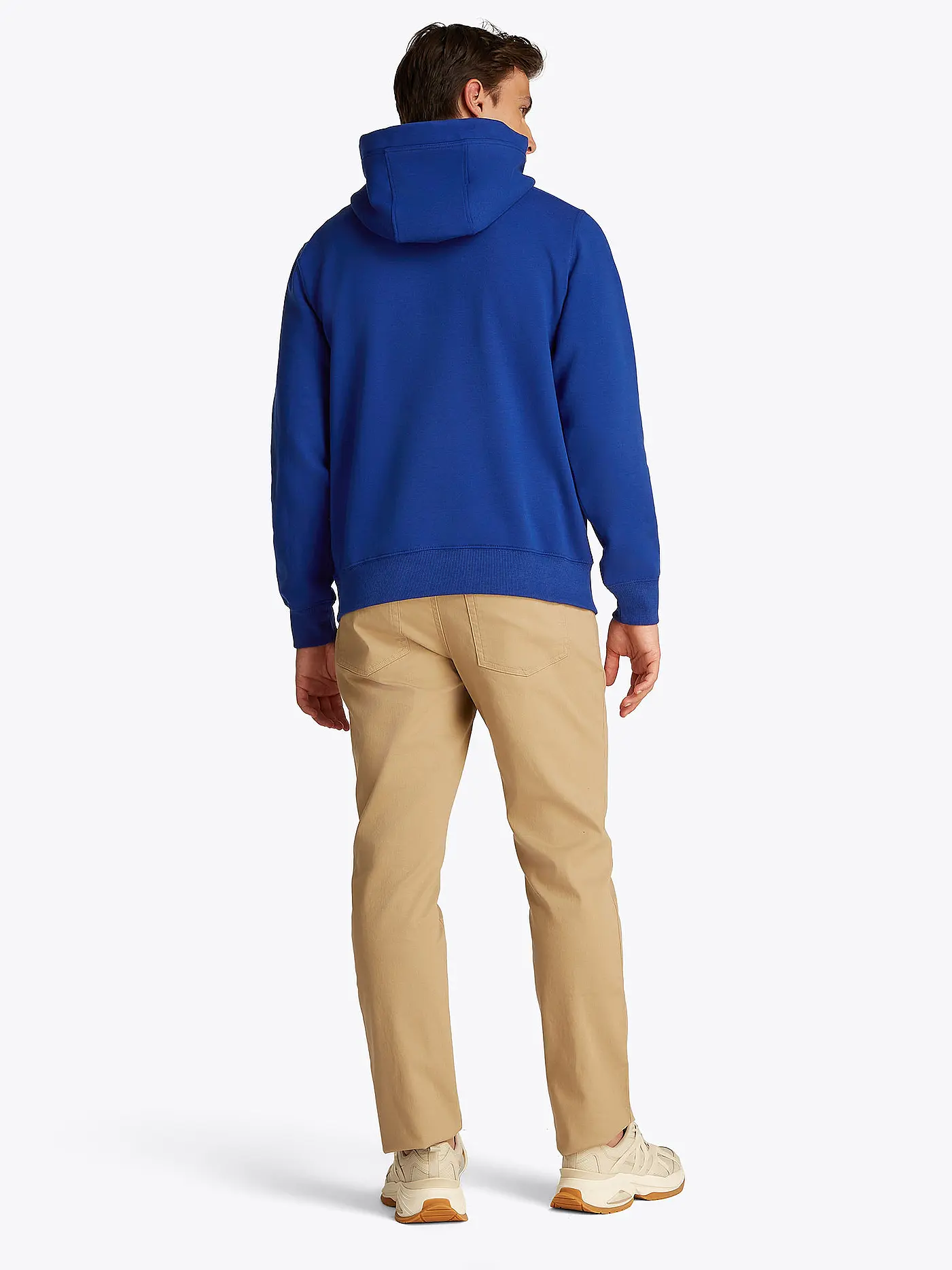 TOMMY HILFIGER | Kapuzensweater - Hoodie | blau