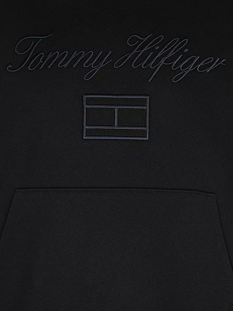 TOMMY HILFIGER | Kapuzensweater - Hoodie | blau