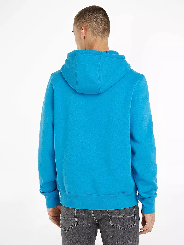 TOMMY HILFIGER | Kapuzensweater - Hoodie | hellblau