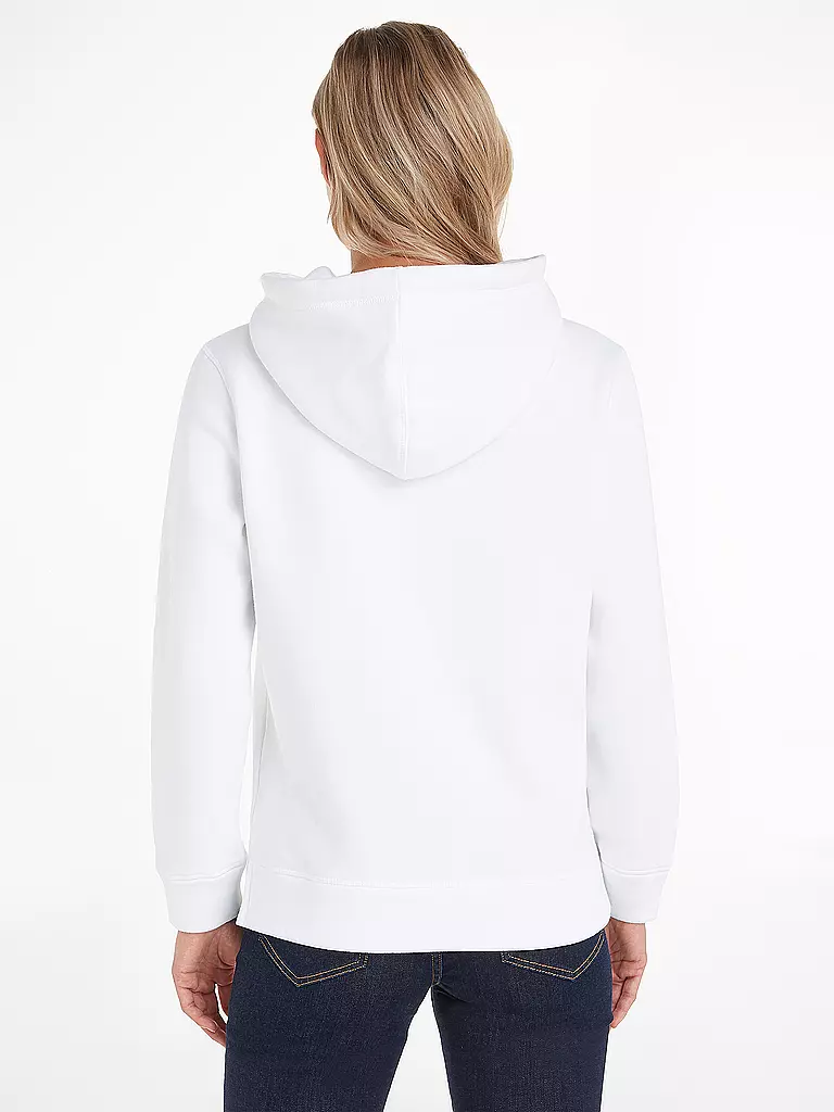 TOMMY HILFIGER | Kapuzensweater - Hoodie | dunkelblau