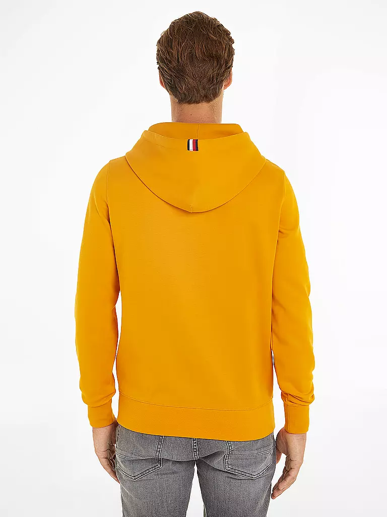 TOMMY HILFIGER | Kapuzensweater - Hoodie | orange