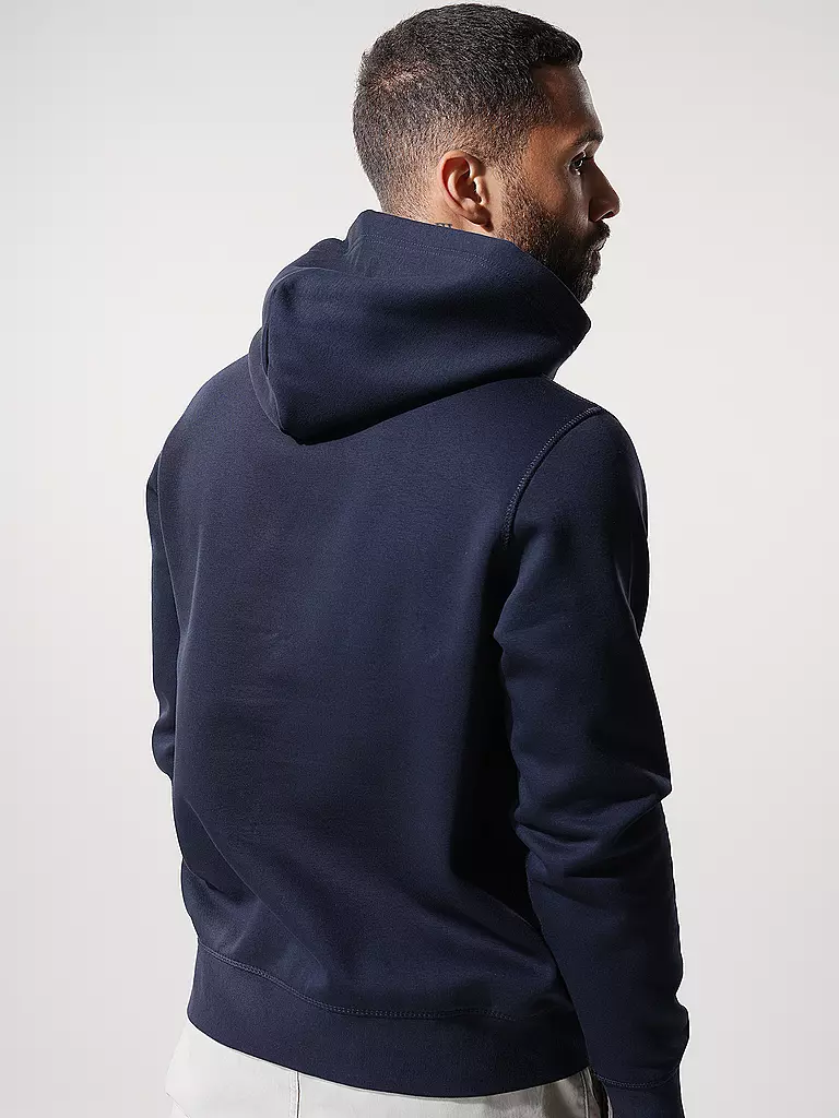 TOMMY HILFIGER | Kapuzensweater - Hoodie | dunkelblau