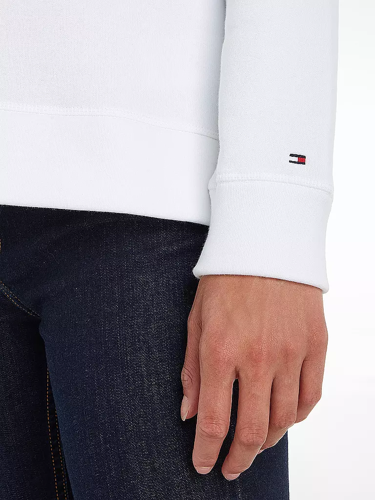 TOMMY HILFIGER | Kapuzensweater - Hoodie | dunkelblau