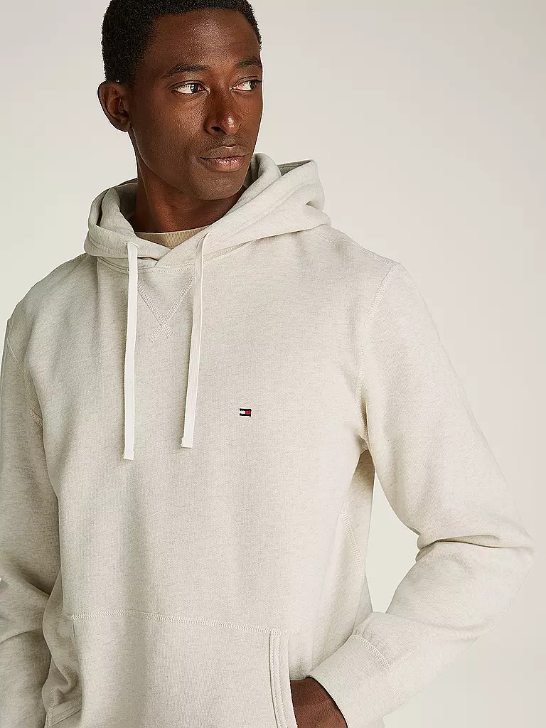 TOMMY HILFIGER | Kapuzensweater - Hoodie | dunkelrot
