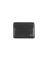 TOMMY HILFIGER | Kartenetui ETON | schwarz