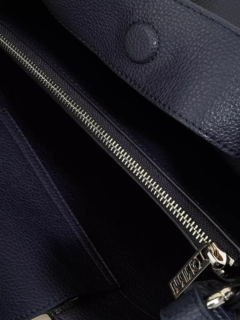 TOMMY HILFIGER | keltasche "TH Core Satchel" | blau