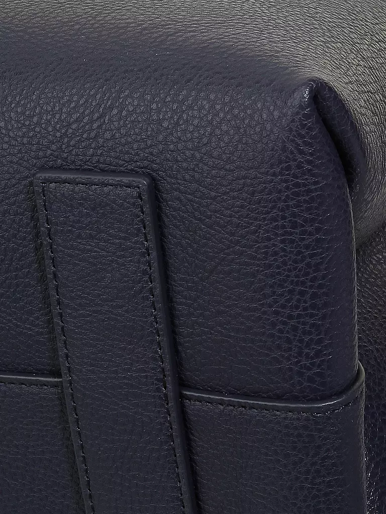 TOMMY HILFIGER | keltasche "TH Core Satchel" | blau