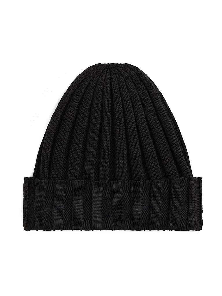 TOMMY HILFIGER | Kinder  Mütze - Haube | schwarz