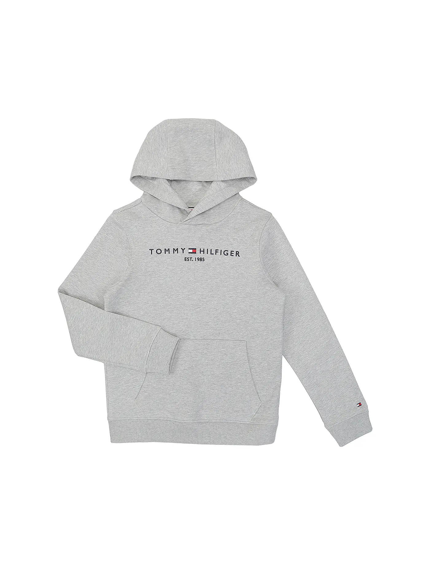 TOMMY HILFIGER | Kinder  Sweater  | hellgrau