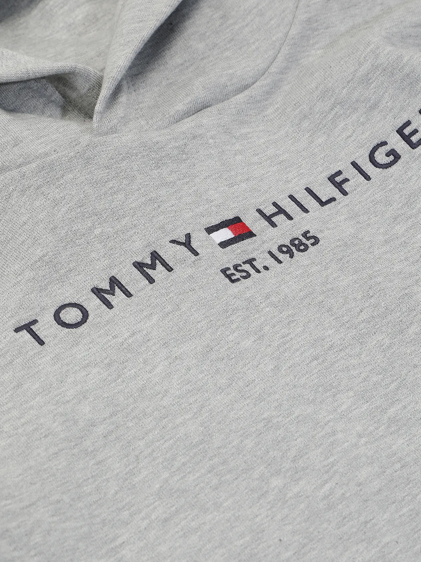 TOMMY HILFIGER | Kinder  Sweater  | hellgrau