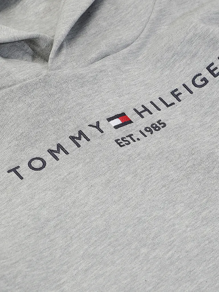 TOMMY HILFIGER | Kinder  Sweater  | hellgrau