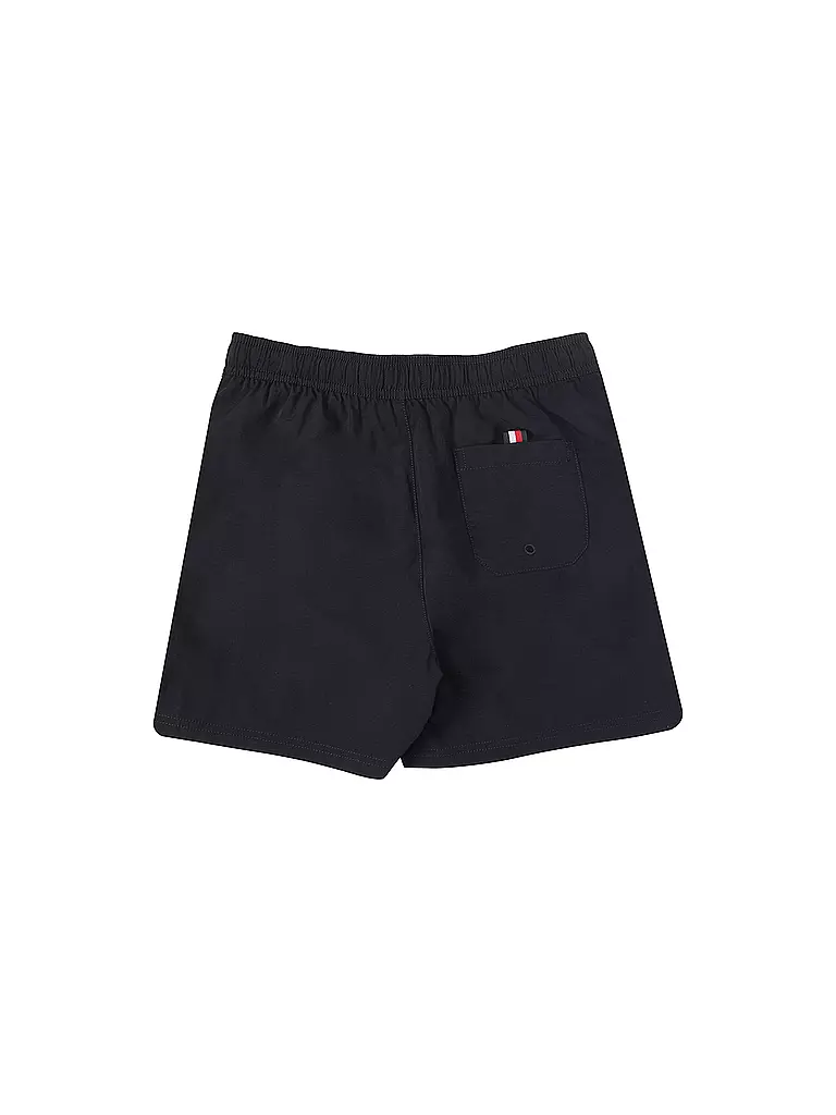 TOMMY HILFIGER | Kinder Badeshorts | dunkelblau