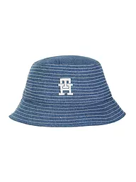 TOMMY HILFIGER | Kinder Fischerhut - Bucket Hat | hellblau