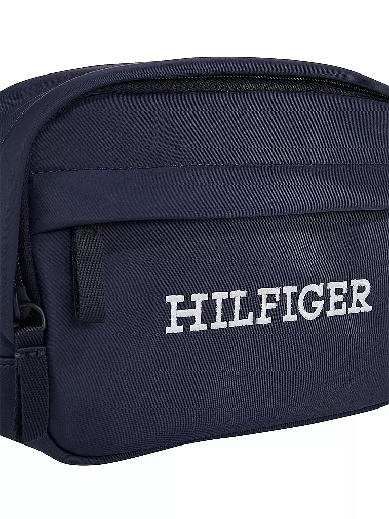 TOMMY HILFIGER | Kinder Gürteltasche CORPORATE  | dunkelblau