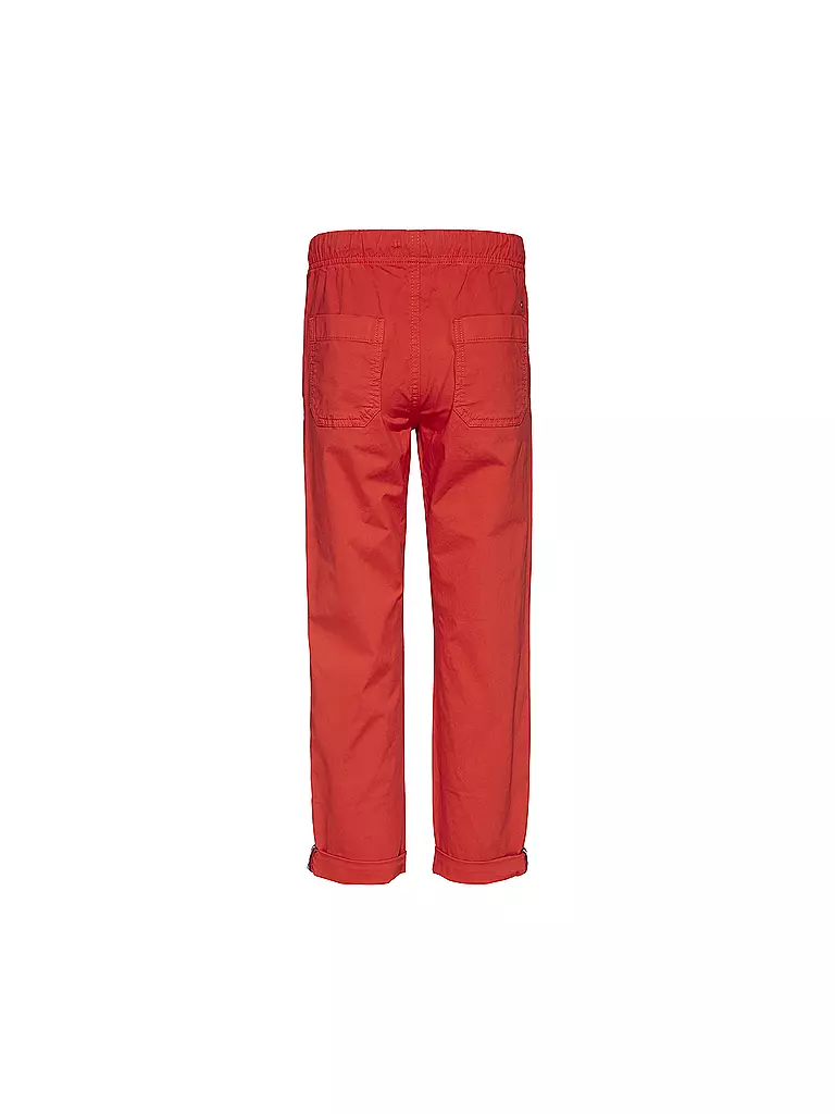 TOMMY HILFIGER | Kinder Hose  | rot