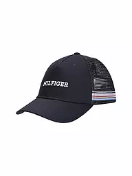 TOMMY HILFIGER | Kinder Kappe  | dunkelblau