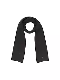 TOMMY HILFIGER | Kinder Schal  | schwarz