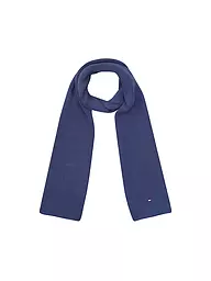 TOMMY HILFIGER | Kinder Schal  | blau