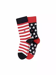 TOMMY HILFIGER | Kinder Socken 2er Pkg jeans | blau