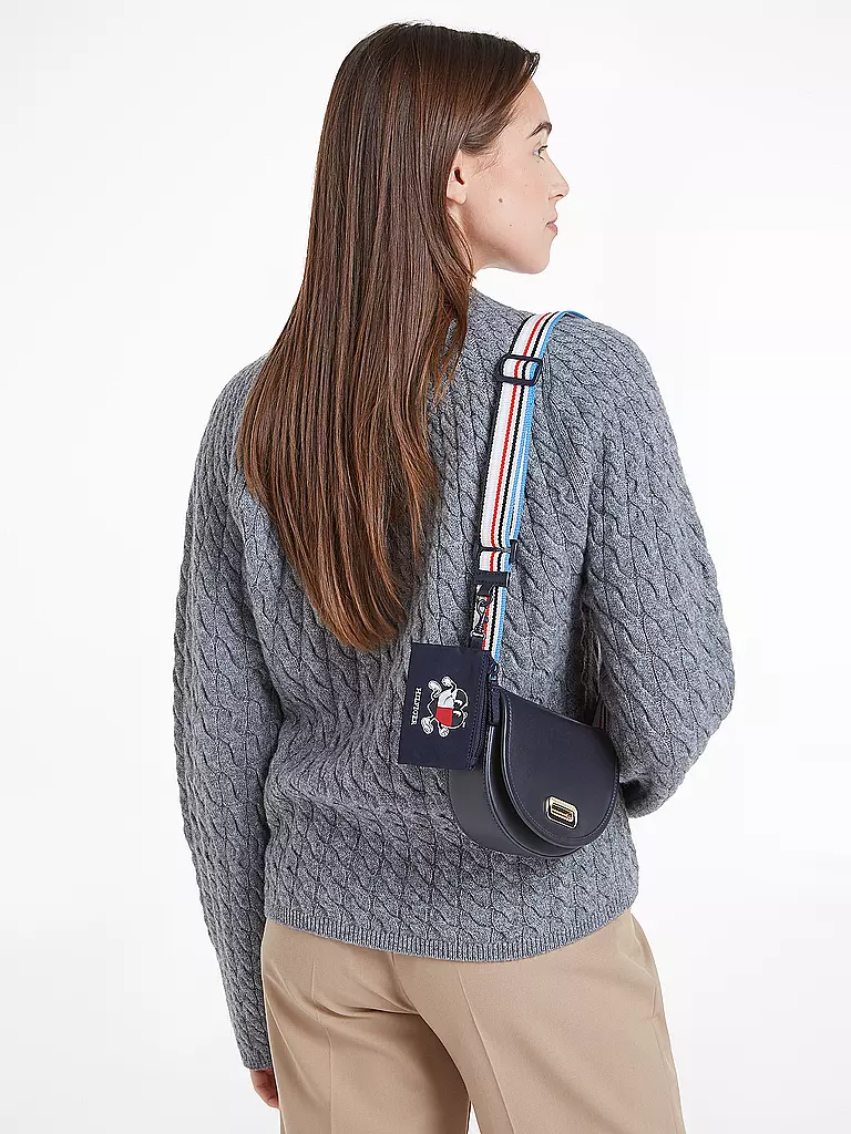 TOMMY HILFIGER | Kinder Tasche | dunkelblau