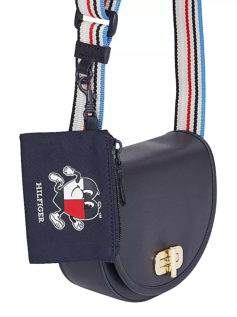 TOMMY HILFIGER | Kinder Tasche | dunkelblau