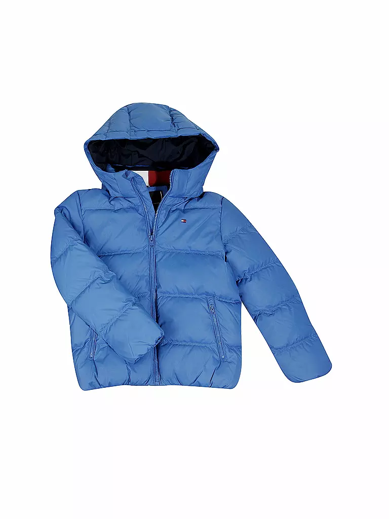 TOMMY HILFIGER | Kinder-Daunenjacke  | 