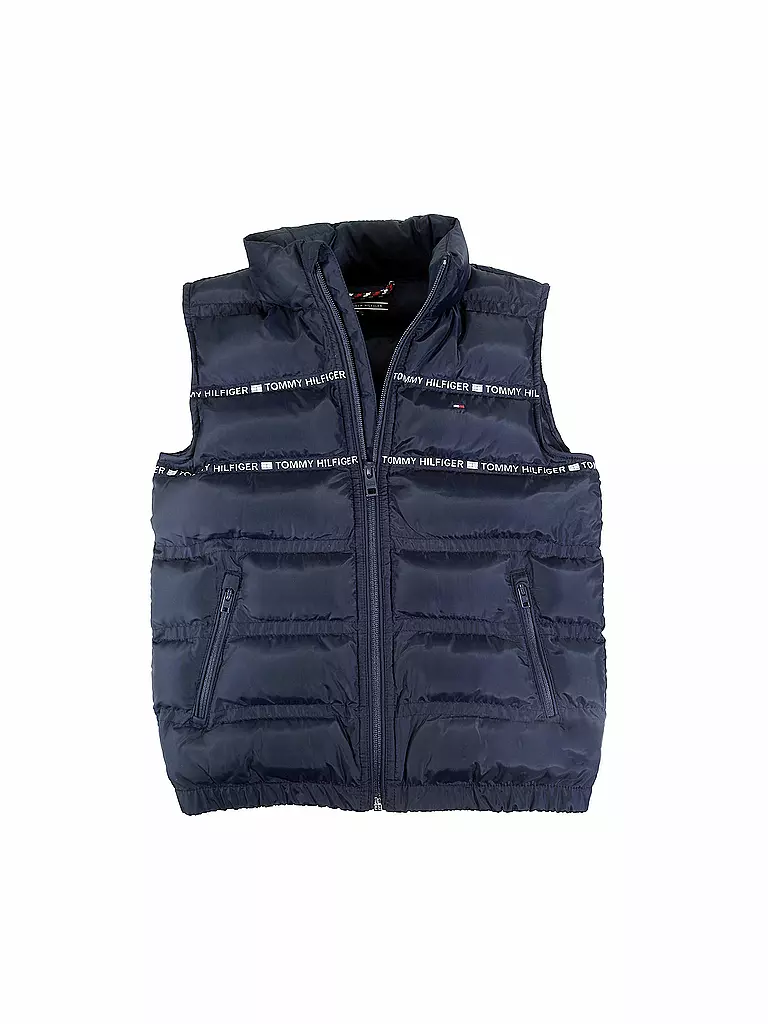 TOMMY HILFIGER | Kinder-Parka mit Steppgilet 2 in 1 | 