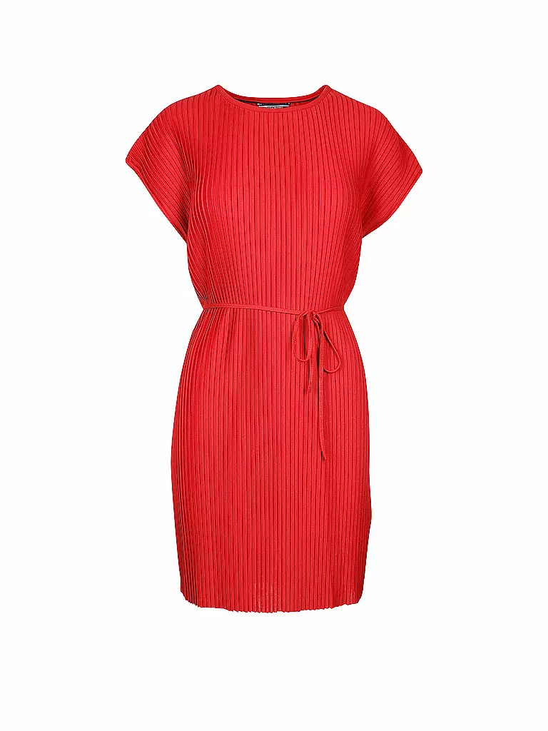 TOMMY HILFIGER | Kleid "Fiona" | rot