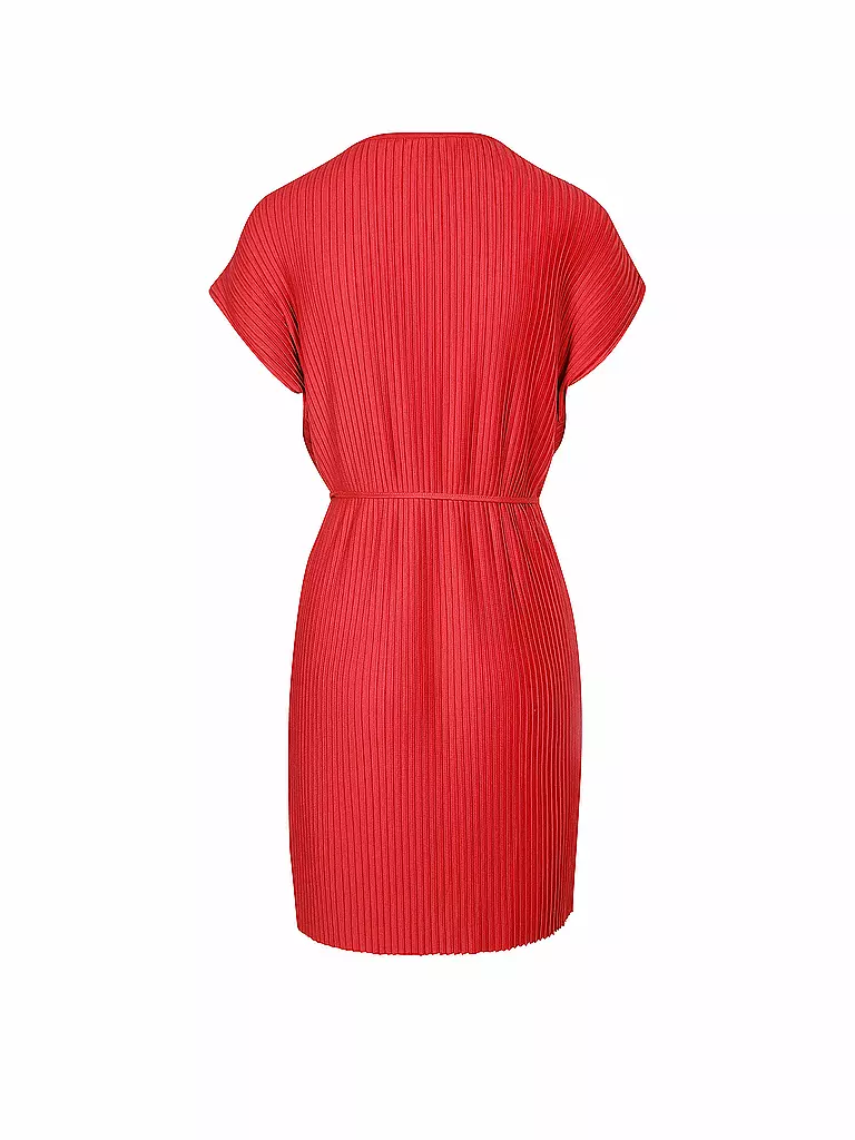 TOMMY HILFIGER | Kleid "Fiona" | rot