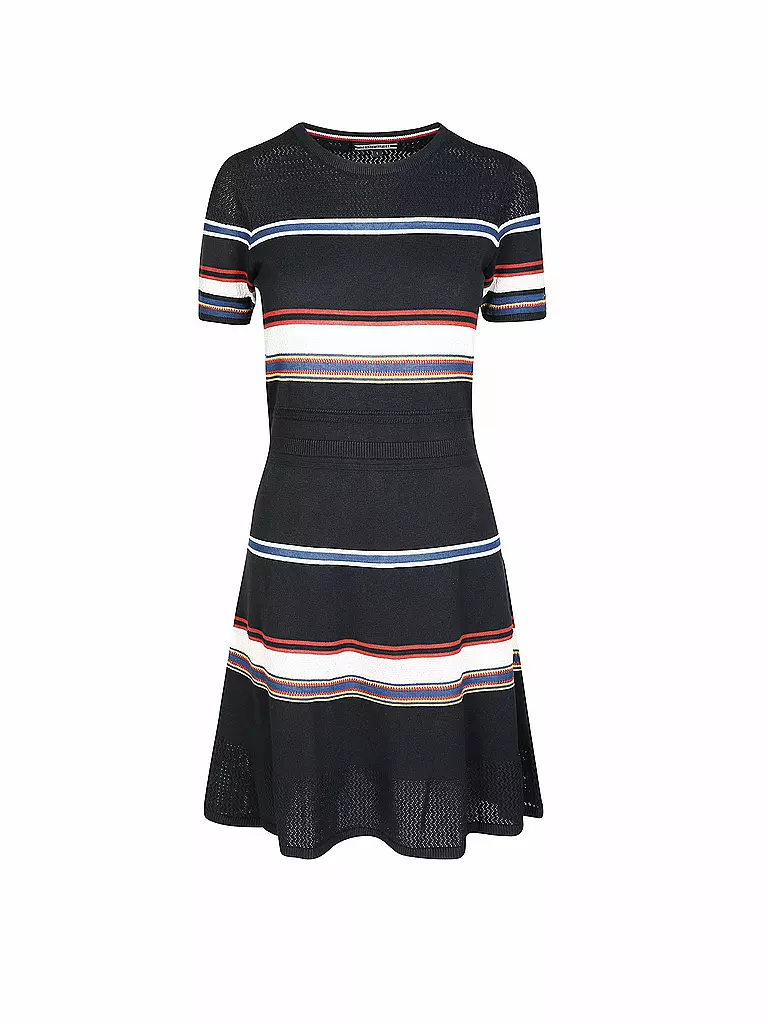 TOMMY HILFIGER | Kleid "Victoria" | bunt