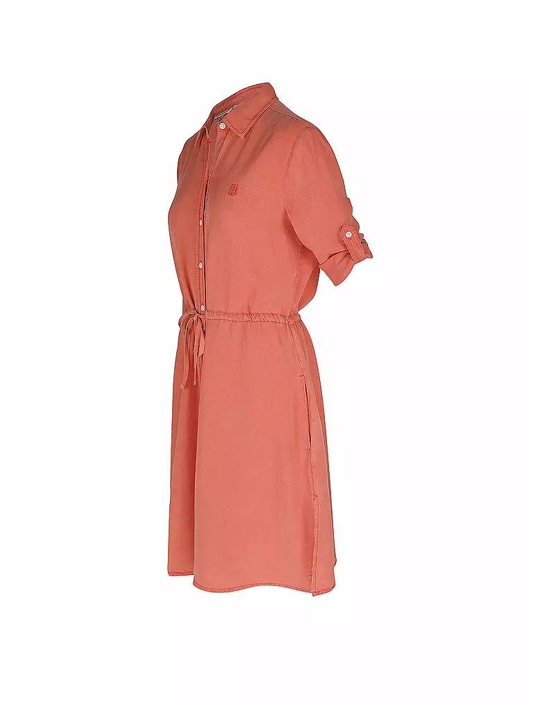 TOMMY HILFIGER | Kleid  | orange