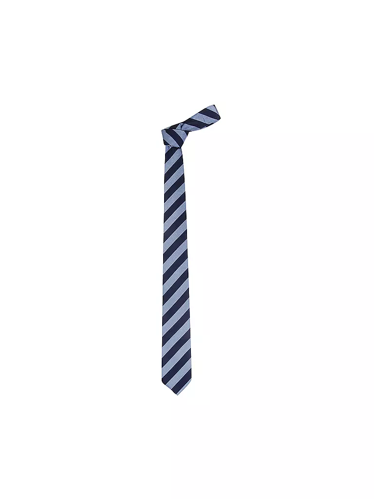 TOMMY HILFIGER | Krawatte  | blau
