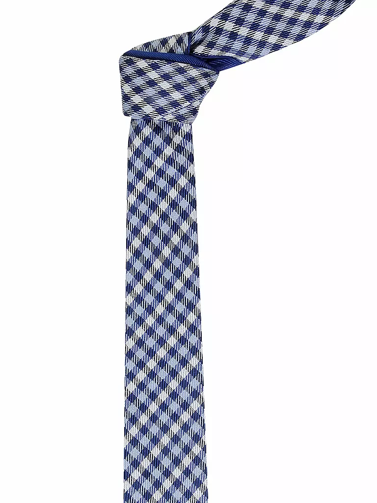 TOMMY HILFIGER | Krawatte  | blau