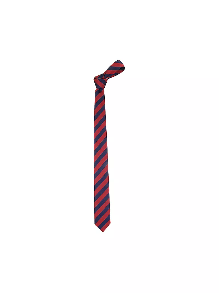 TOMMY HILFIGER | Krawatte | rot