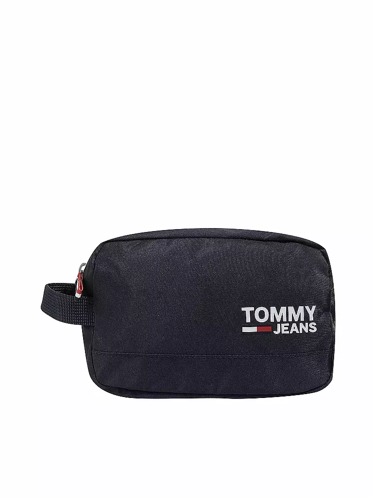 TOMMY HILFIGER | Kulturbeutel | blau