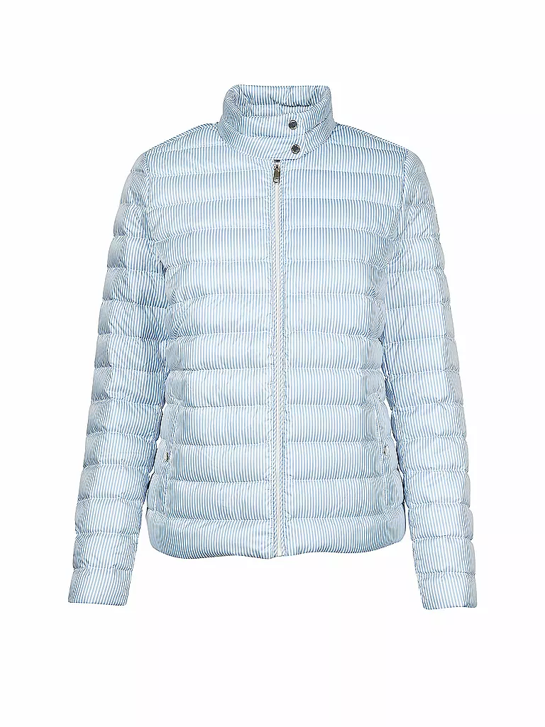TOMMY HILFIGER | Leichtdaunenjacke "Christina" | blau