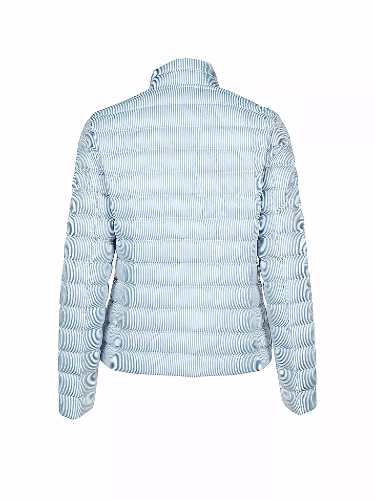 TOMMY HILFIGER | Leichtdaunenjacke "Christina" | blau
