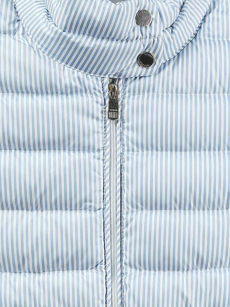TOMMY HILFIGER | Leichtdaunenjacke "Christina" | blau