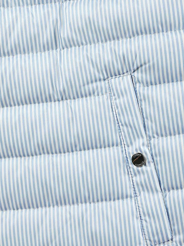 TOMMY HILFIGER | Leichtdaunenjacke "Christina" | blau