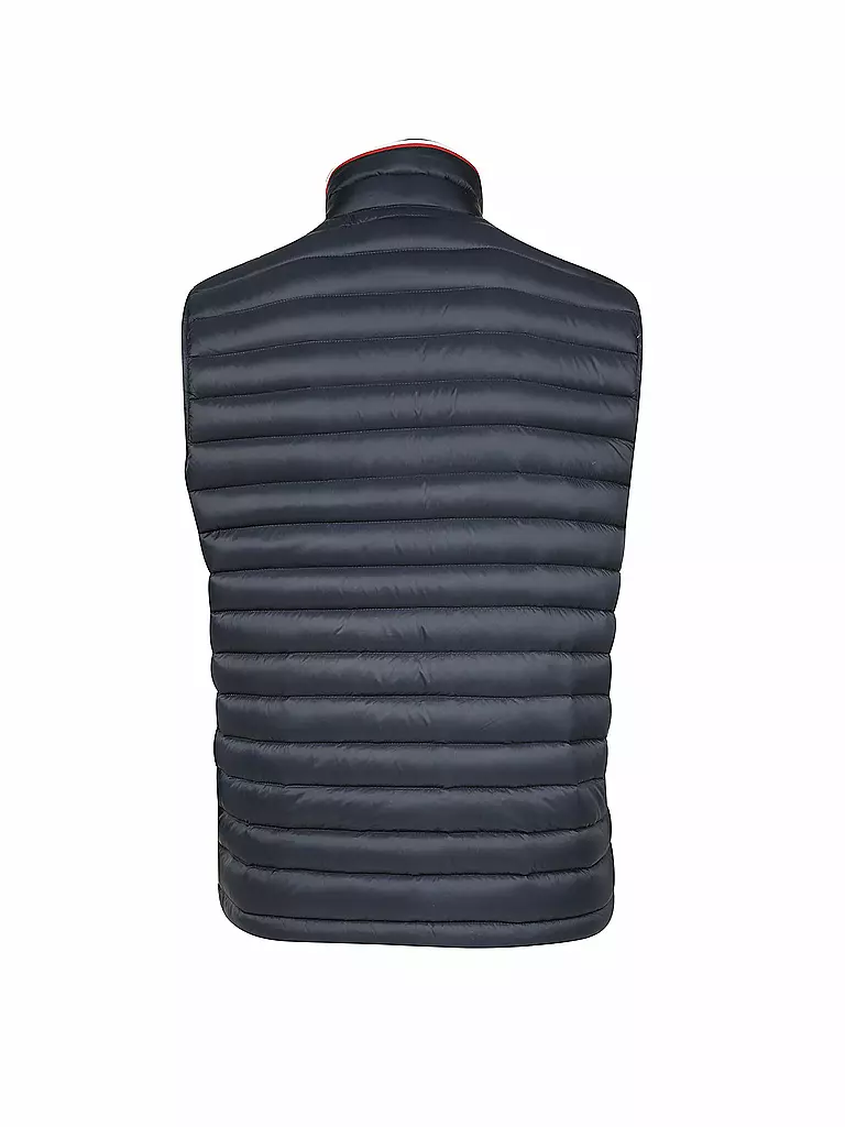 TOMMY HILFIGER | Leichtsteppgilet | blau