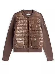 TOMMY HILFIGER | Leichtsteppjacke  | braun