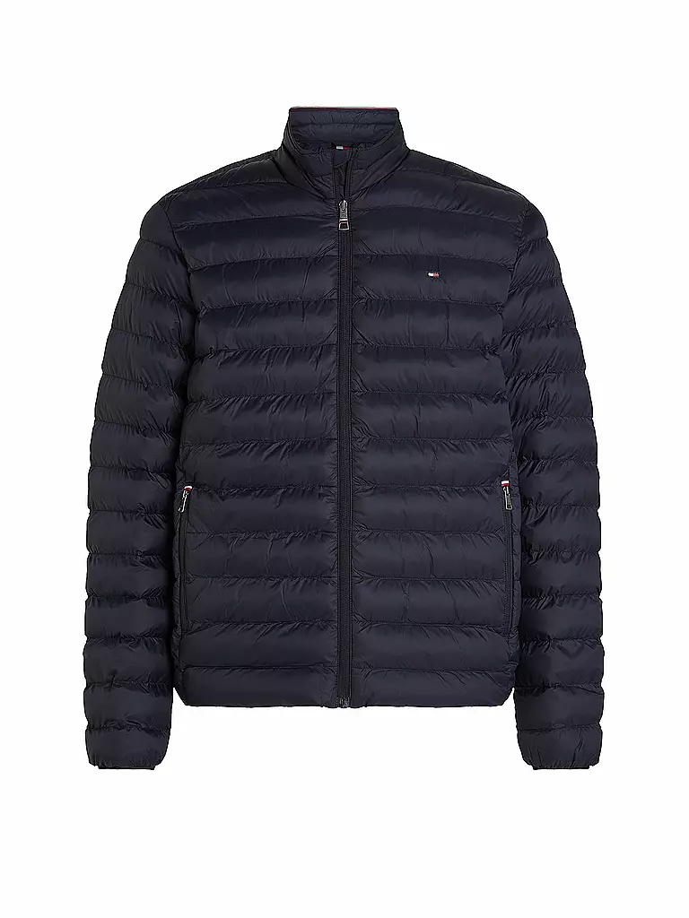 TOMMY HILFIGER | Leichtsteppjacke | blau