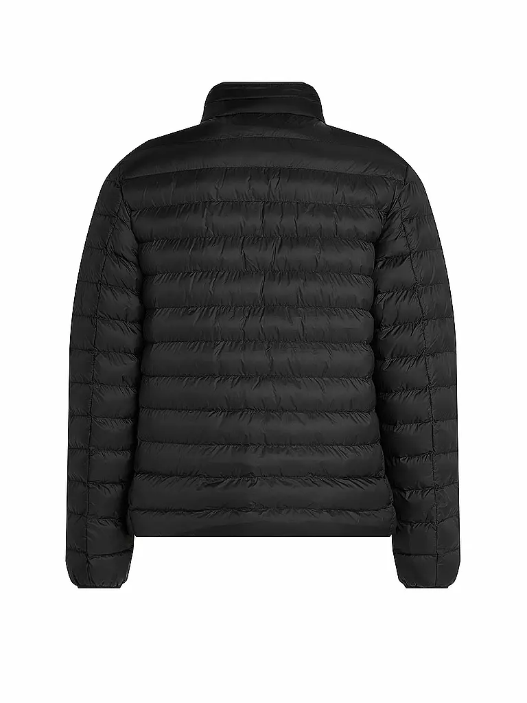 TOMMY HILFIGER | Leichtsteppjacke | blau