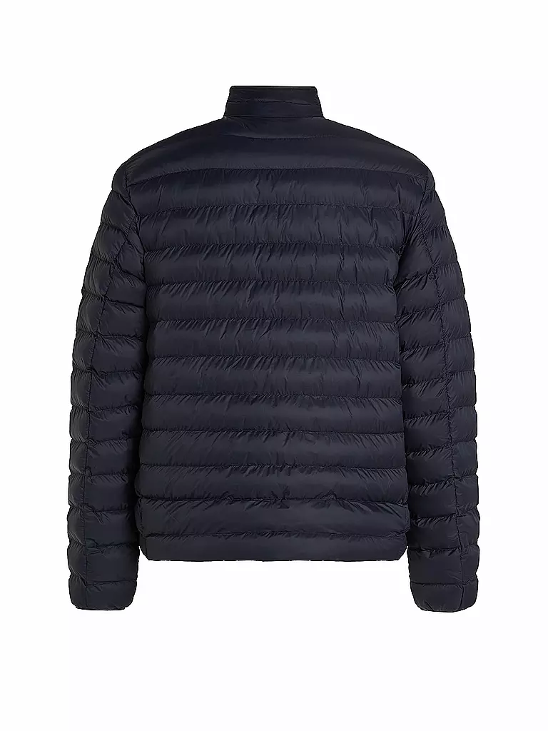 TOMMY HILFIGER | Leichtsteppjacke | schwarz
