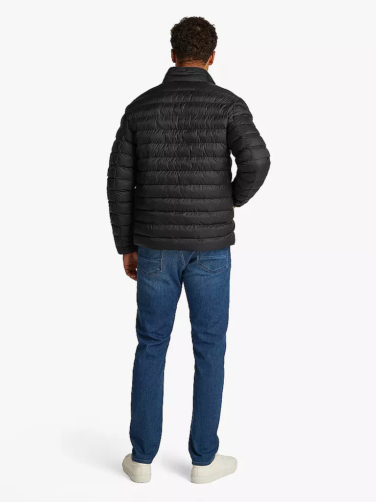 TOMMY HILFIGER | Leichtsteppjacke | blau