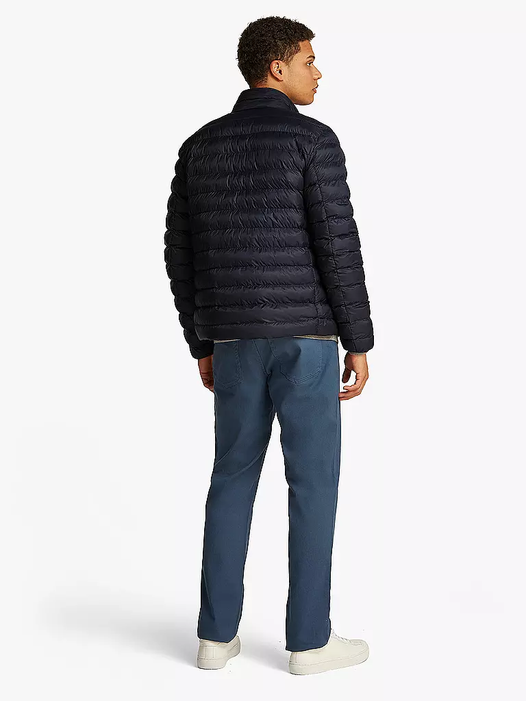 TOMMY HILFIGER | Leichtsteppjacke | schwarz